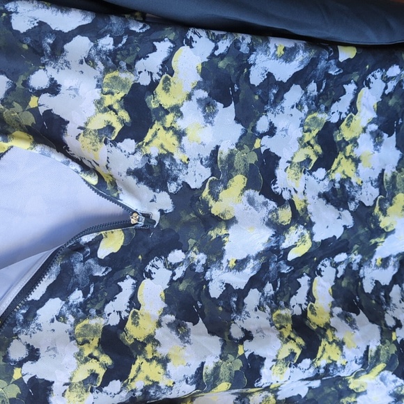 Slazenger 1/4 zip golf shirt medium - Picture 3 of 7